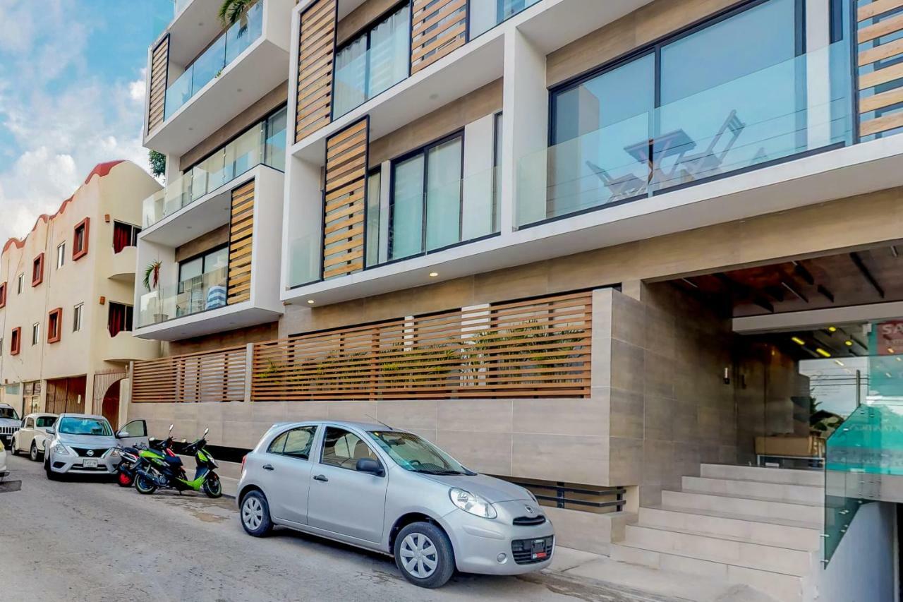 Apartamento Ceiba 06 @ Icono Playa del Carmen Exterior foto