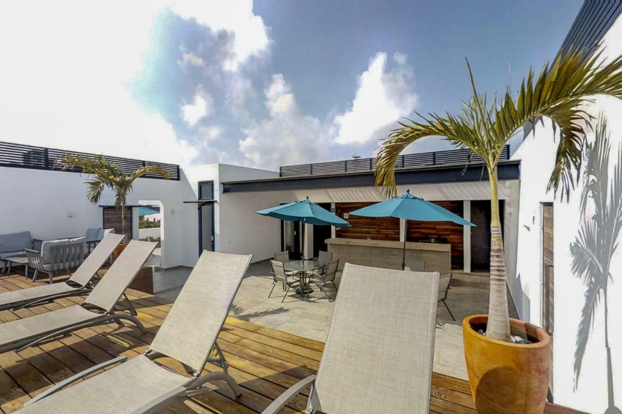 Apartamento Ceiba 06 @ Icono Playa del Carmen Exterior foto